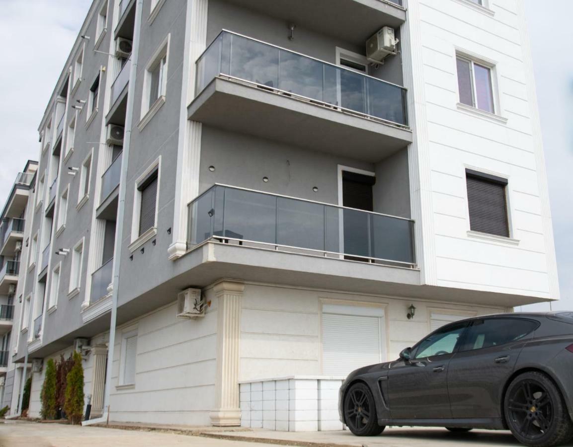 Apartament #Luna Mamaia N Năvodari Екстериор снимка