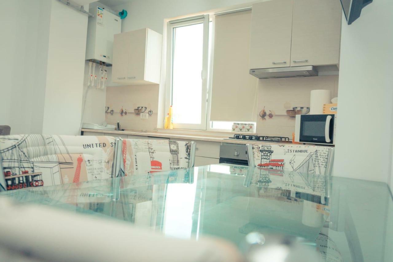 Apartament #Luna Mamaia N Năvodari Екстериор снимка